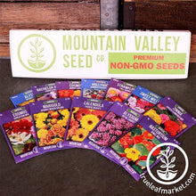 Load image into Gallery viewer, Seed Assortment - Flower Collection