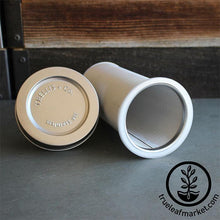 Load image into Gallery viewer, Stainless Steel Cold Brew Coffee and Tea Filter & Lid