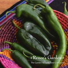 Load image into Gallery viewer, Renees Garden - Spicy Chile Garden Seed Collection