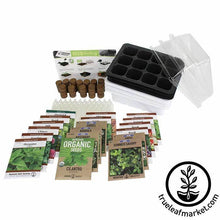 Load image into Gallery viewer, Seed Starter Kit - Culinary Herb