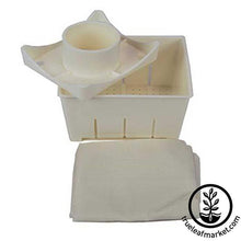 Load image into Gallery viewer, Soymilk & Tofu Making Kit with 5 Lbs Soybeans