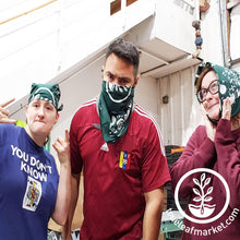 Load image into Gallery viewer, True Leaf Market Bandana
