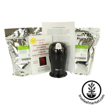 Load image into Gallery viewer, Flax Seed Grinding Kit with Flaxseeds
