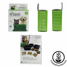 Load image into Gallery viewer, Mini Pet Grass Kit

