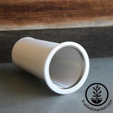 Load image into Gallery viewer, Stainless Steel Cold Brew Coffee and Tea Filter &amp; Lid
