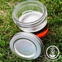 Load image into Gallery viewer, Stainless Steel Wide Mouth Jar Lids
