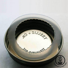 Load image into Gallery viewer, Stainless Steel Wide Mouth Jar Lids
