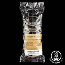 Load image into Gallery viewer, Stainless Steel Wide Mouth Jar Rings
