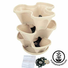 Load image into Gallery viewer, Mini Garden Stacker - Hanging Garden Pot
